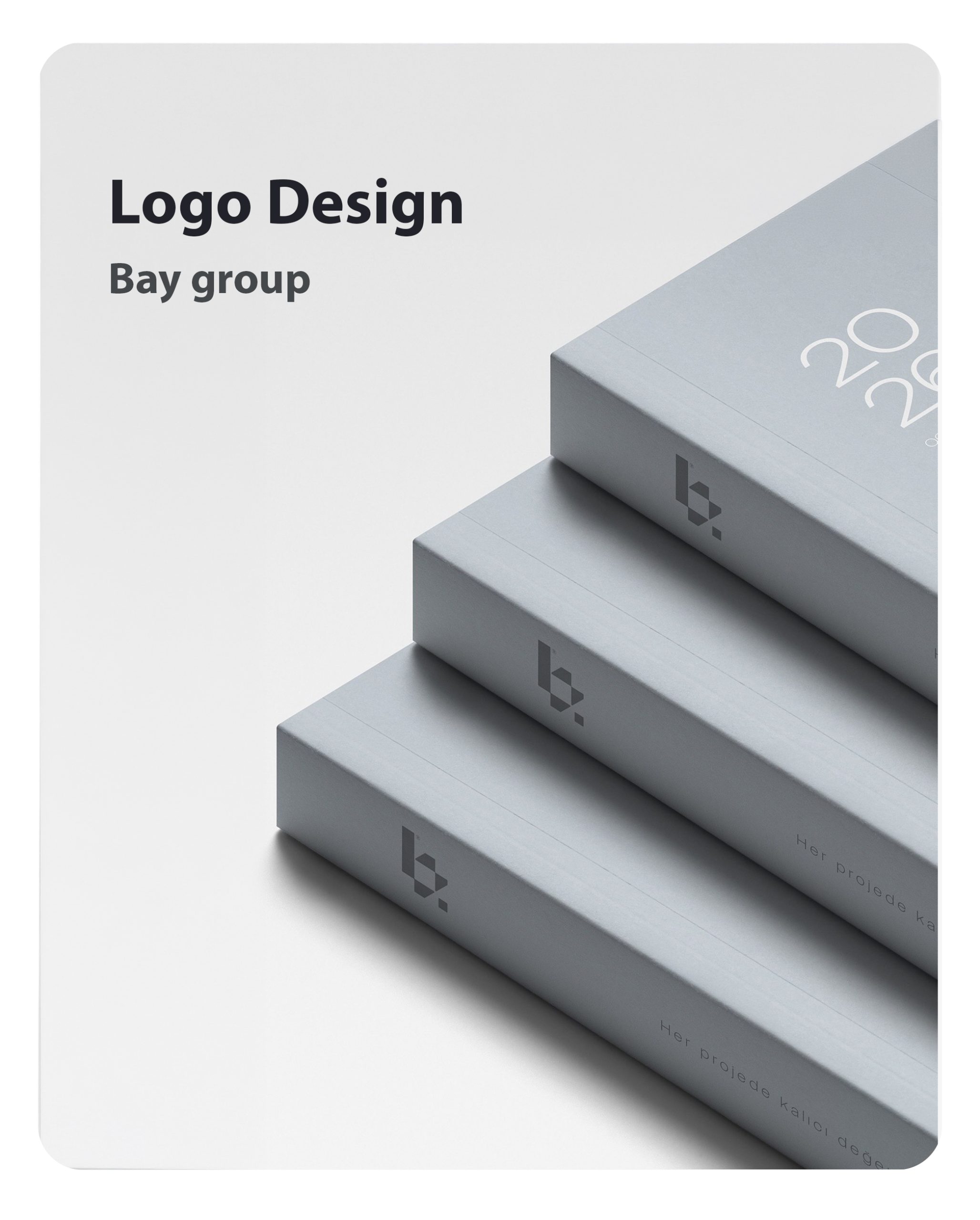 Bay Group — Logo Design